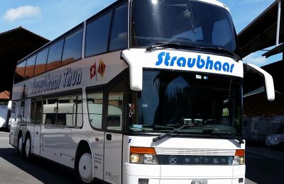 Busreisen mit Straubhaar